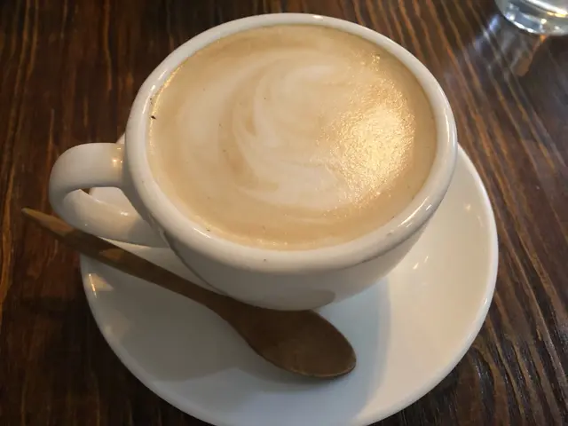 Vanilla Latte