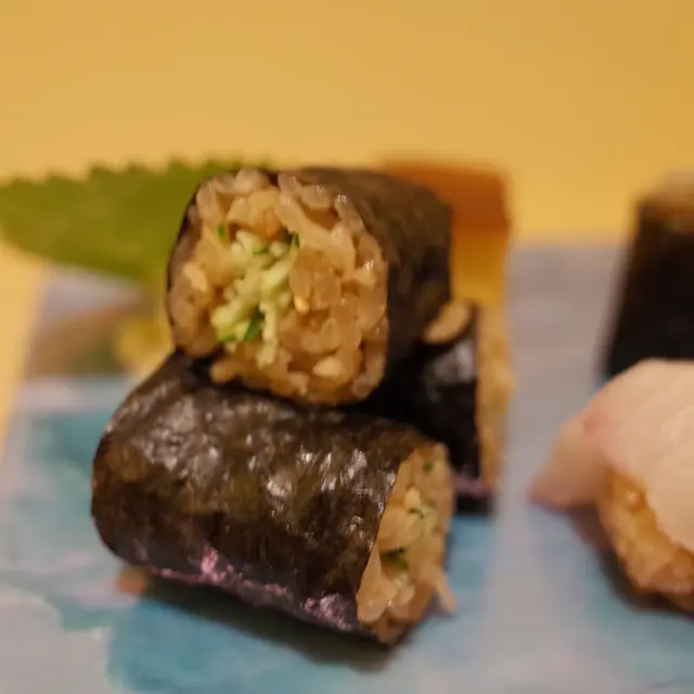 築地精選壽司（八本）