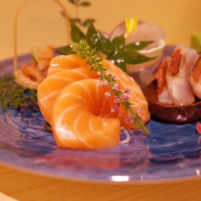 梅刺身（四點）