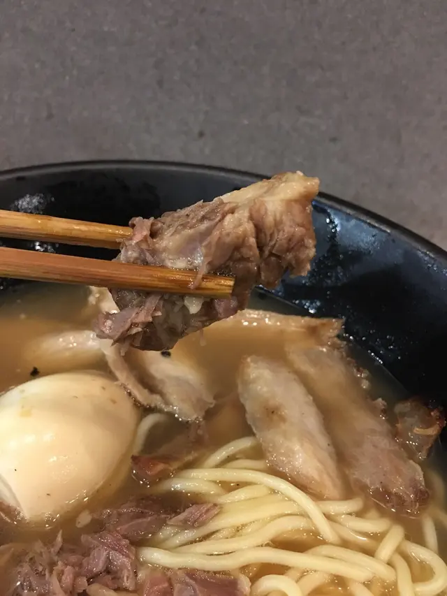 柱侯牛腩