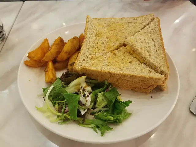 W1 美國隊長公司三文治