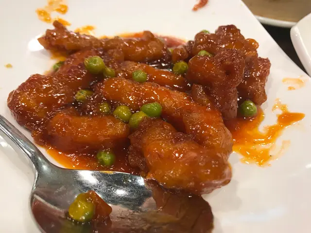 糖醋排骨
