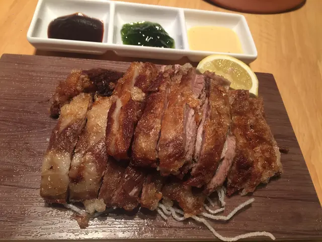 古式燒烤羊腩 