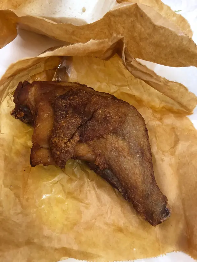 炸雞脾