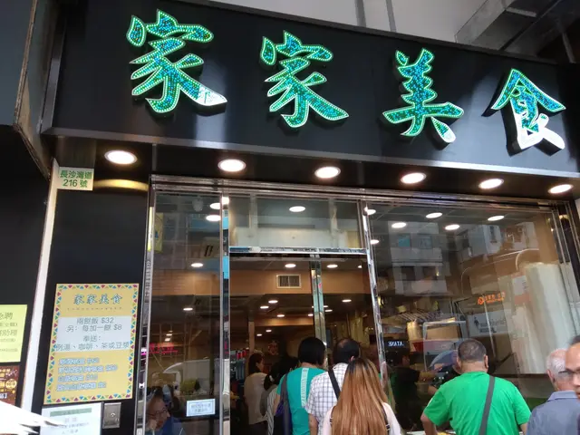 食店門面