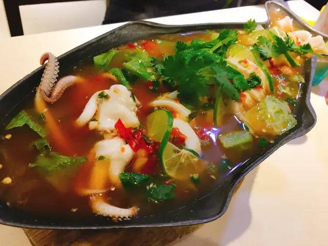 明爐香檸汁原條魷魚筒