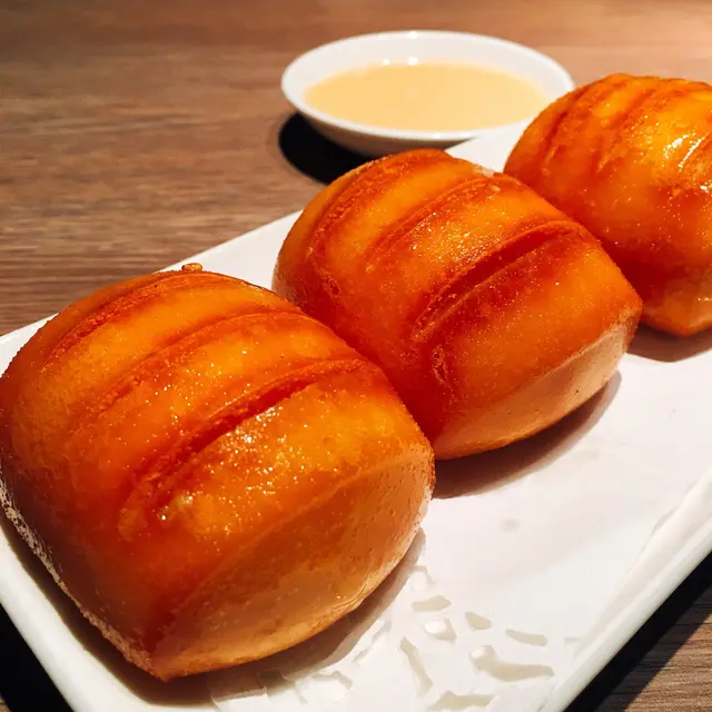 刀切小饅頭(炸)