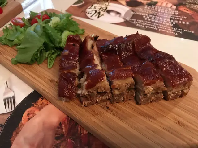 西班牙黑毛豬燒乳豬