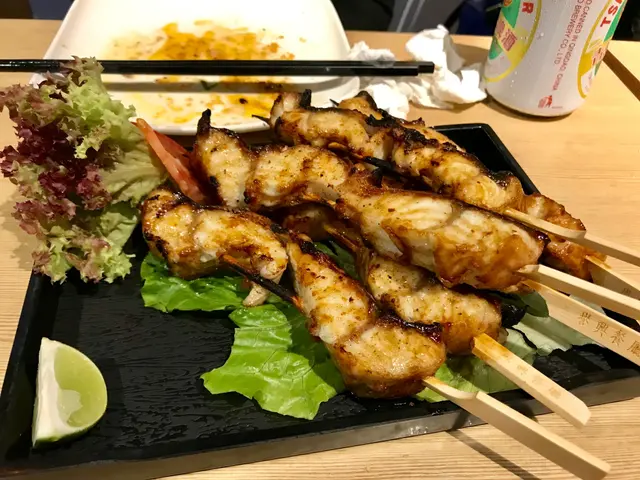 燒鱔