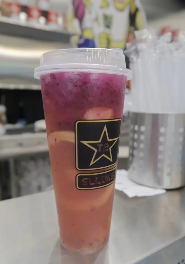 TOMMY超級特調果茶