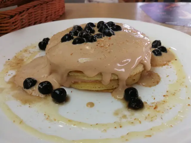 熱香餅可以熱些會美味些