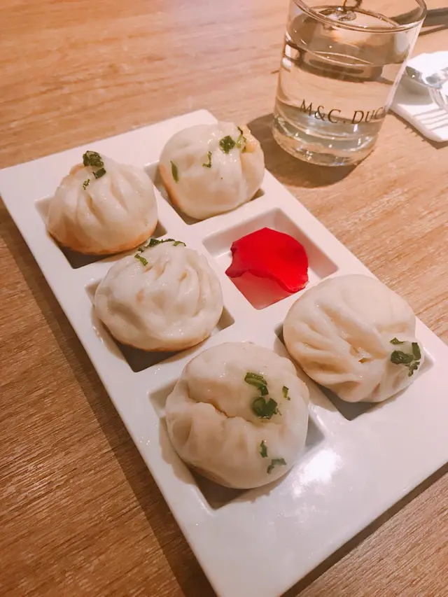 無錫罐湯小籠包