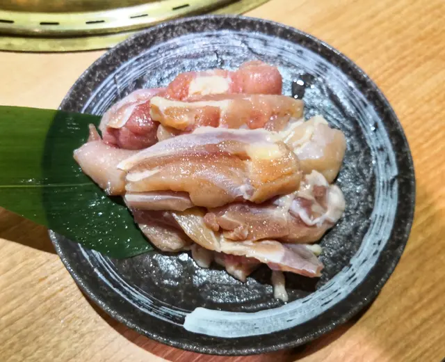 日本產阿波尾雞腿肉