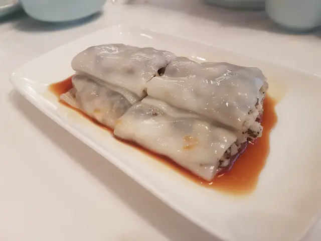 黑松露野菌腸粉