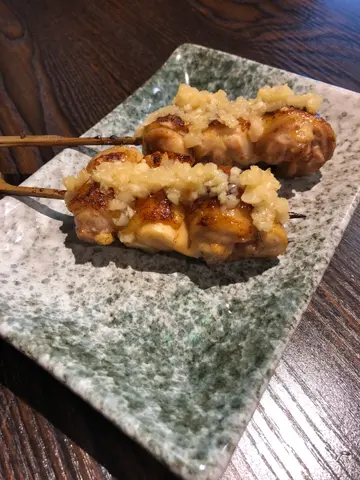 蒜蒜鸡