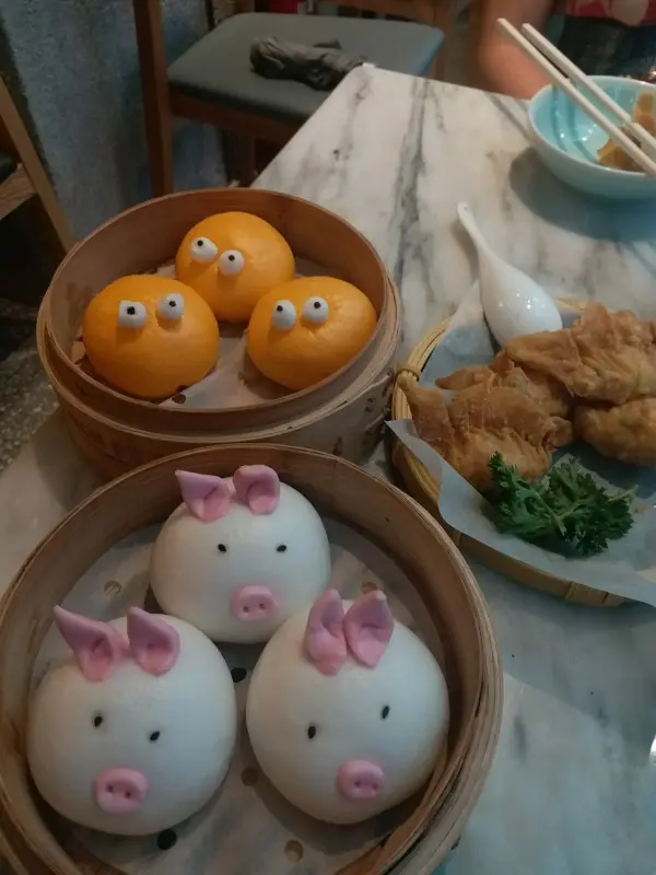 奶黃流心,甜度剛剛好