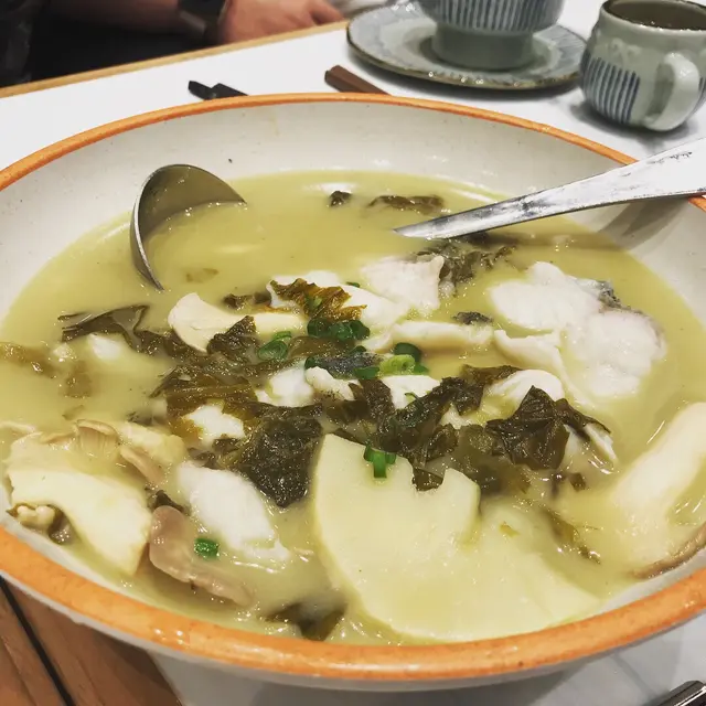 好味，咸左少少