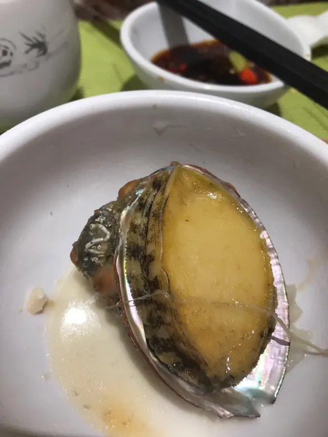 鮑魚