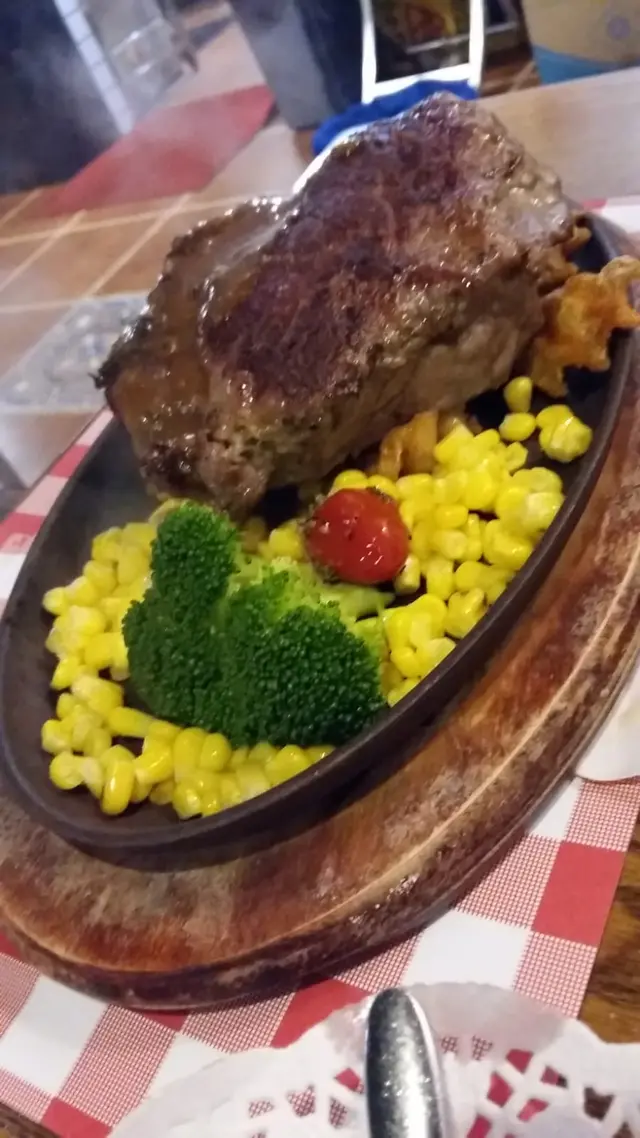 份量極巨，厚得像磚頭！