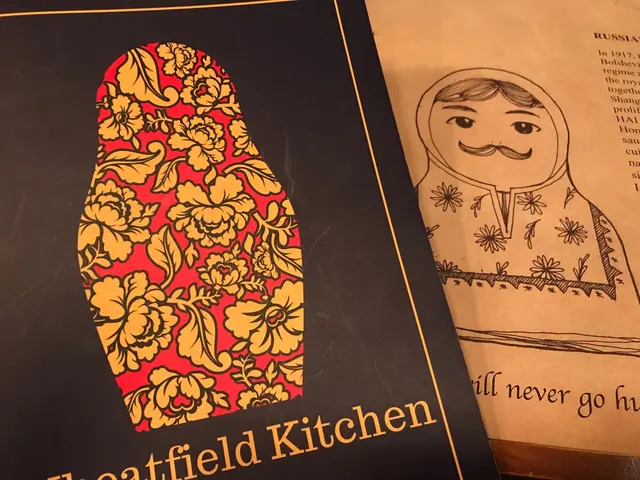 來自上海嘅俄國菜