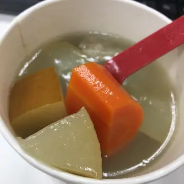 黃瓜瘦肉湯