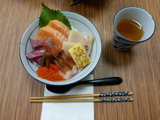 特選魚師丼