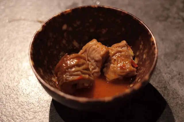 麻辣大腸