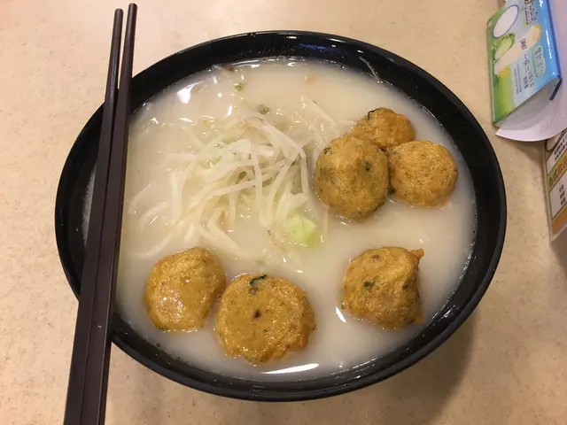 魚腐米線