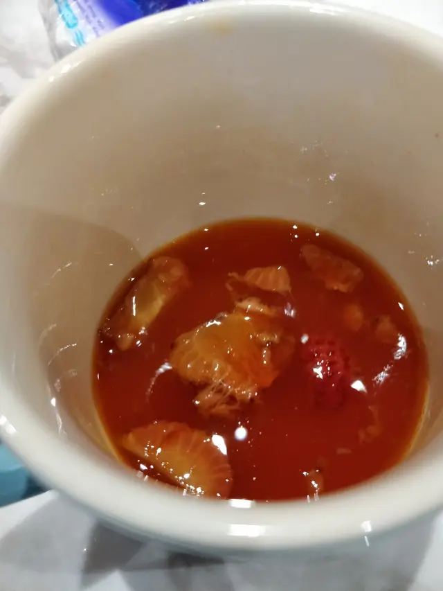 飲到底先知有糖漿