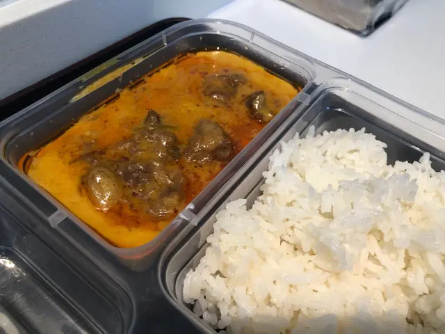 紅咖哩牛坑腩飯