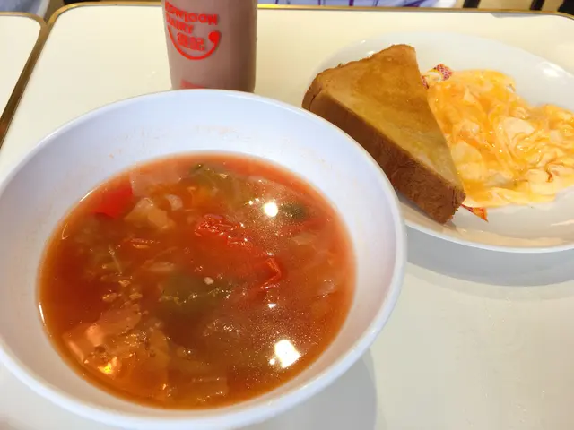 常餐羅宋湯