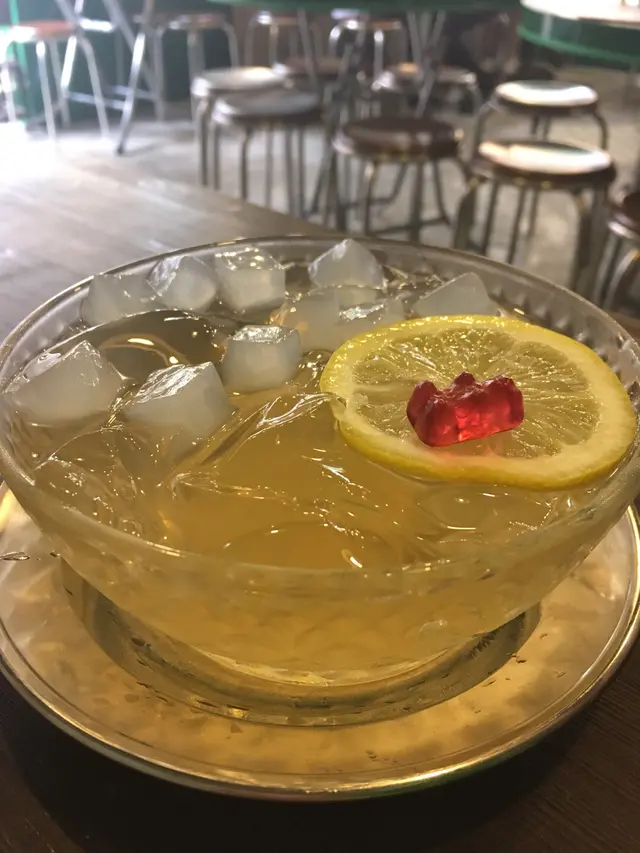 酸酸甜甜的又凍凍的