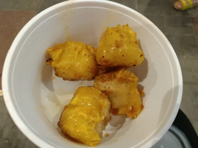 普普通通, 冇乜椒鹽味