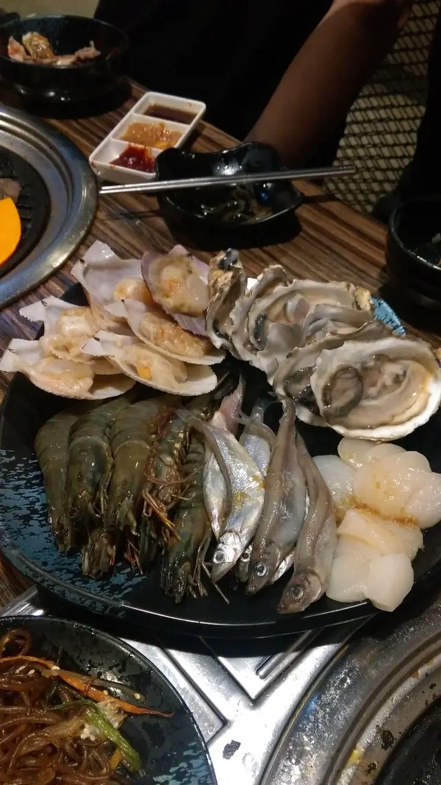 海鮮