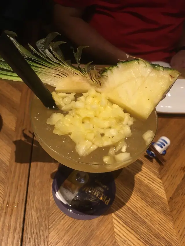 Pineapple  Lover