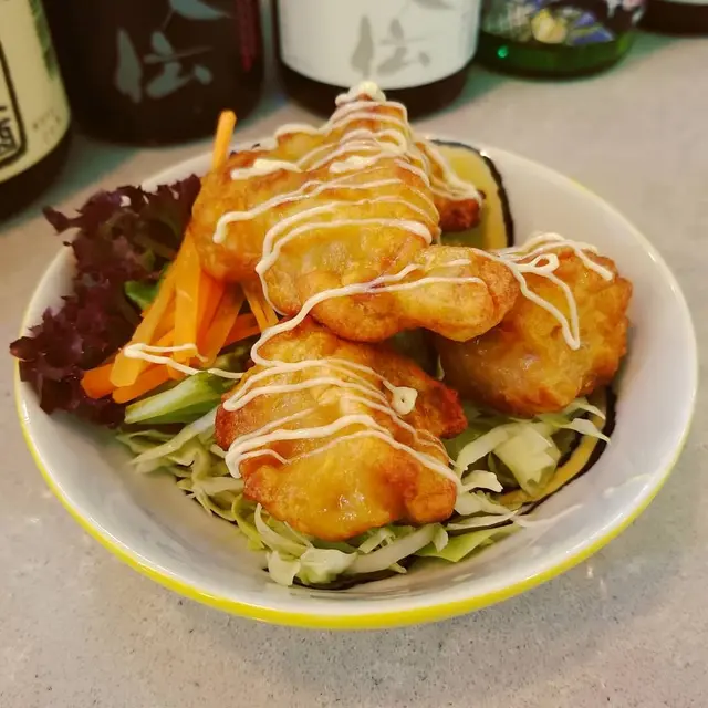原味日式唐揚雞