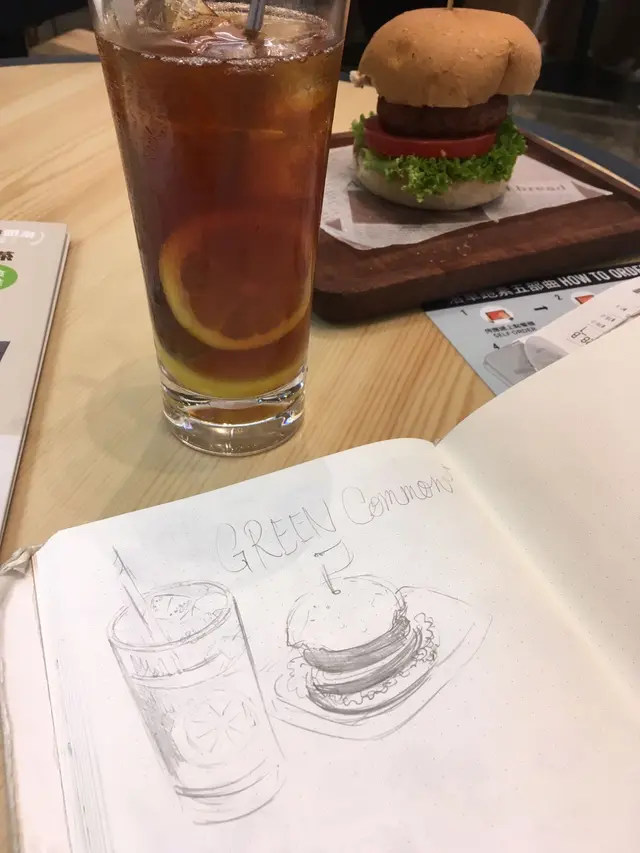 估唔到無肉都咁好食, 蔬菜新鮮香口