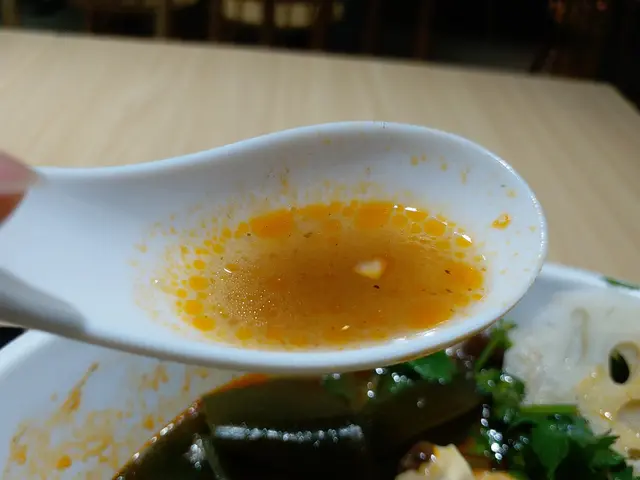 麻辣湯底～小辣