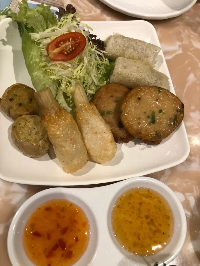 Combo  小食拼盤  （小）