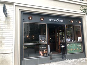 首首.韓式小館