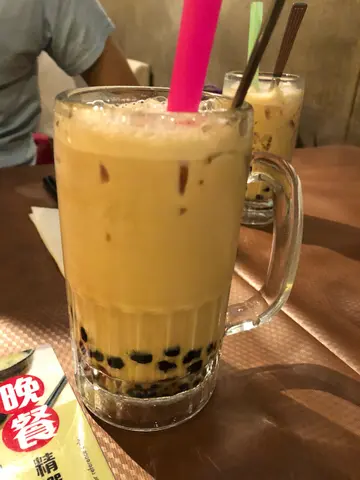 珍珠奶茶