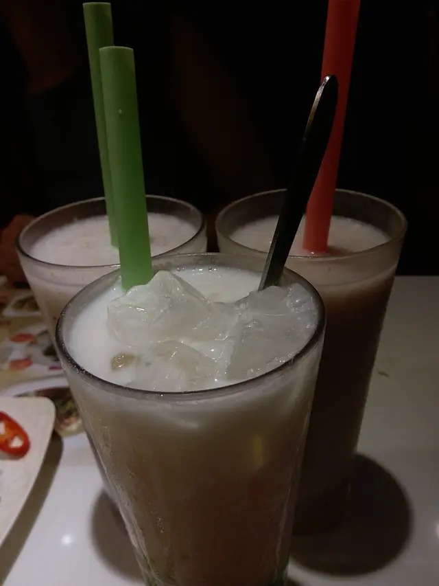 珍多冰及椰皇沙冰