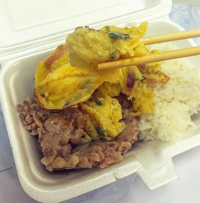 沒有叉燒,但味道不錯
