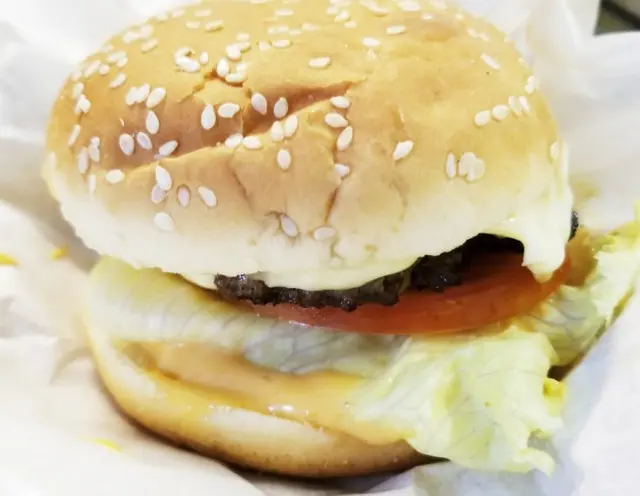 Big Mac 漢堡