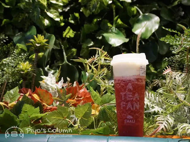 芝士奶蓋口感綿滑，混入少少鹽吊味超香。