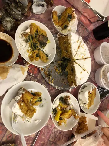 特濃檸檬味蛋糕