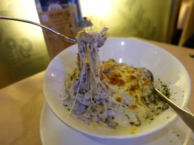 自選黑松露汁意粉