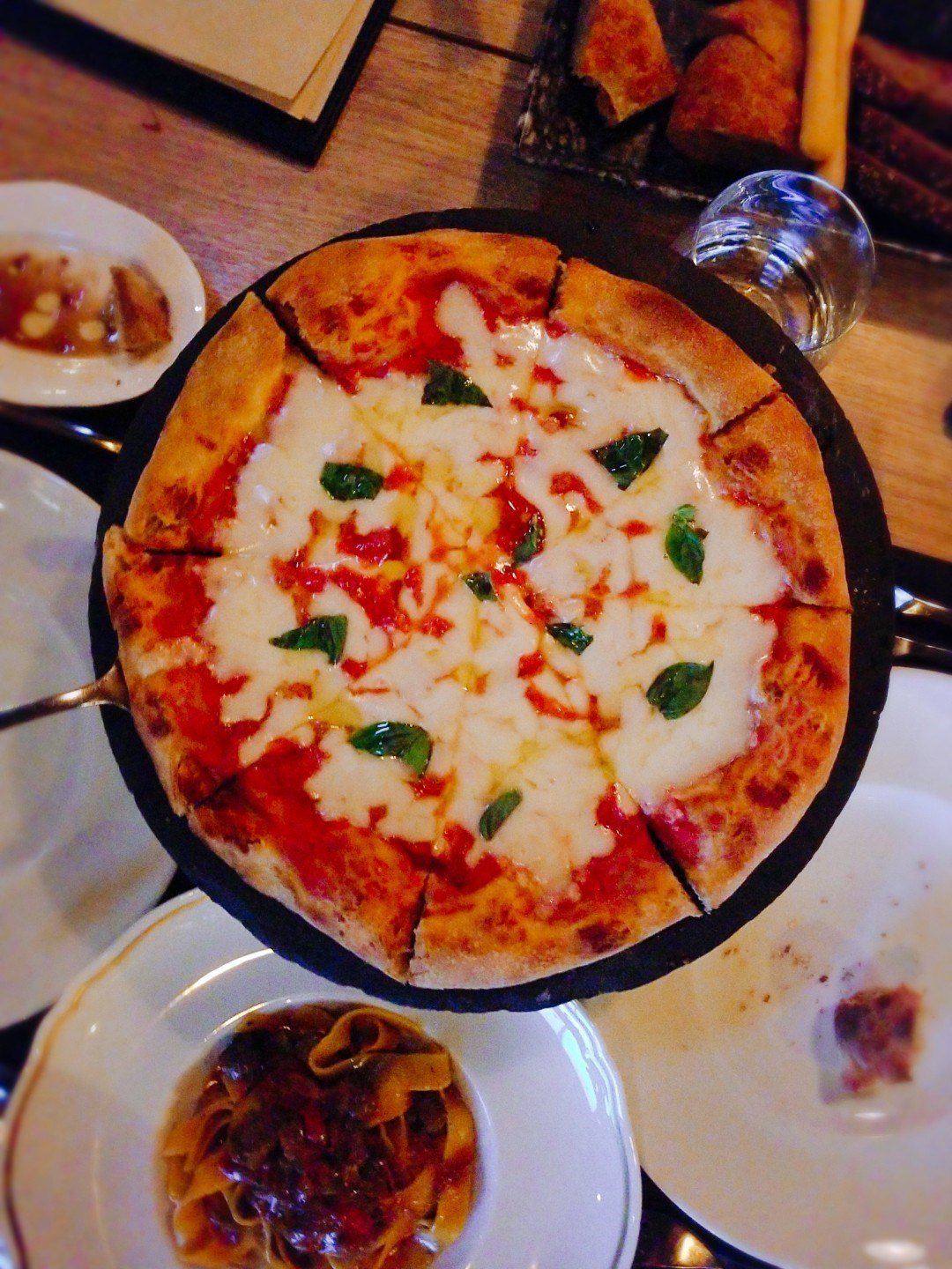 margarita pizza