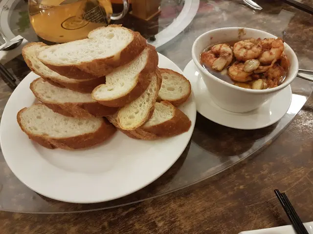 油太多，蝦唔夠香
