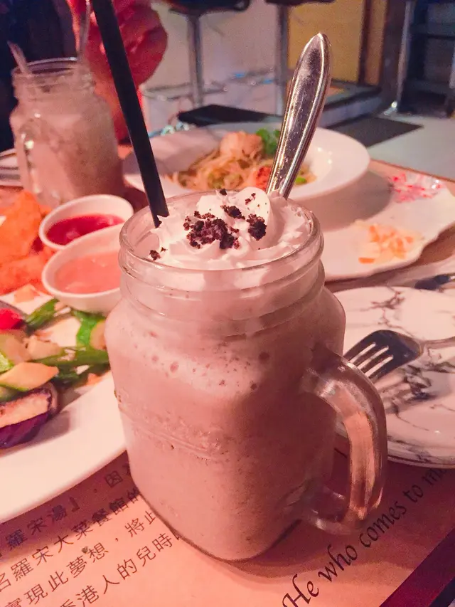 Cookie Smoothie
